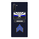 Personalized Arizona Thin Blue Line Phone Case Printed 22MAR-DT23