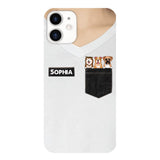 Personalized Dog Lover Phone Case Printed 25MAR-HC26
