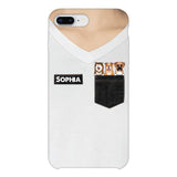 Personalized Dog Lover Phone Case Printed 25MAR-HC26