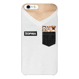 Personalized Dog Lover Phone Case Printed 25MAR-HC26