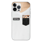 Personalized Dog Lover Phone Case Printed 25MAR-HC26