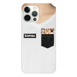 Personalized Dog Lover Phone Case Printed 25MAR-HC26