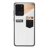 Personalized Dog Lover Phone Case Printed 25MAR-HC26