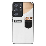 Personalized Dog Lover Phone Case Printed 25MAR-HC26