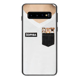 Personalized Dog Lover Phone Case Printed 25MAR-HC26