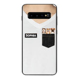 Personalized Dog Lover Phone Case Printed 25MAR-HC26