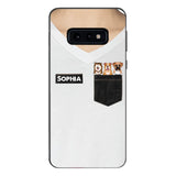 Personalized Dog Lover Phone Case Printed 25MAR-HC26