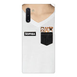 Personalized Dog Lover Phone Case Printed 25MAR-HC26