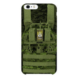 Personalized Canadian Soldier Phone Case Printed 25MAR-DT28