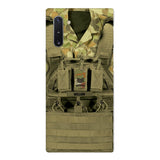 Personalized Australian Soldier Phone Case Printed 25MAR-DT29