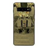 Personalized Australian Soldier Phone Case Printed 25MAR-DT29