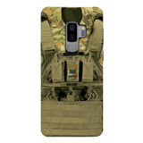 Personalized Australian Soldier Phone Case Printed 25MAR-DT29