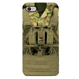Personalized Australian Soldier Phone Case Printed 25MAR-DT29