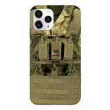 Personalized Australian Soldier Phone Case Printed 25MAR-DT29