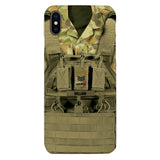 Personalized Australian Soldier Phone Case Printed 25MAR-DT29