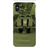 Personalized Canadian Soldier Phone Case Printed 25MAR-DT29