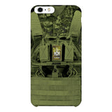 Personalized Canadian Soldier Phone Case Printed 25MAR-DT29