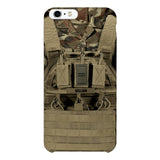Personalized Irish Soldier Phone Case Printed 25MAR-DT29
