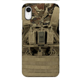 Personalized Irish Soldier Phone Case Printed 25MAR-DT29