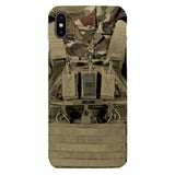 Personalized Irish Soldier Phone Case Printed 25MAR-DT29
