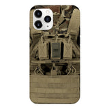 Personalized Irish Soldier Phone Case Printed 25MAR-DT29