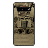 Personalized Irish Soldier Phone Case Printed 25MAR-DT29