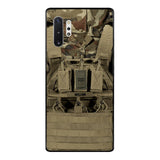 Personalized Irish Soldier Phone Case Printed 25MAR-DT29