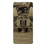 Personalized Irish Soldier Phone Case Printed 25MAR-DT29