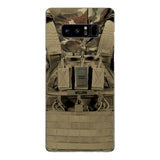 Personalized Irish Soldier Phone Case Printed 25MAR-DT29