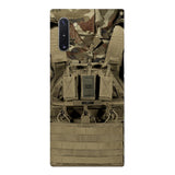 Personalized Irish Soldier Phone Case Printed 25MAR-DT29