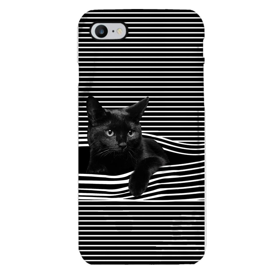 PERSONALIZED CAT LOVERS PHONCASE QTTQ2903