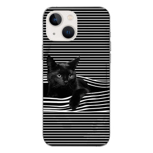 PERSONALIZED CAT LOVERS PHONCASE QTTQ2903
