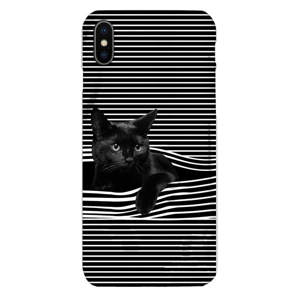 PERSONALIZED CAT LOVERS PHONCASE QTTQ2903