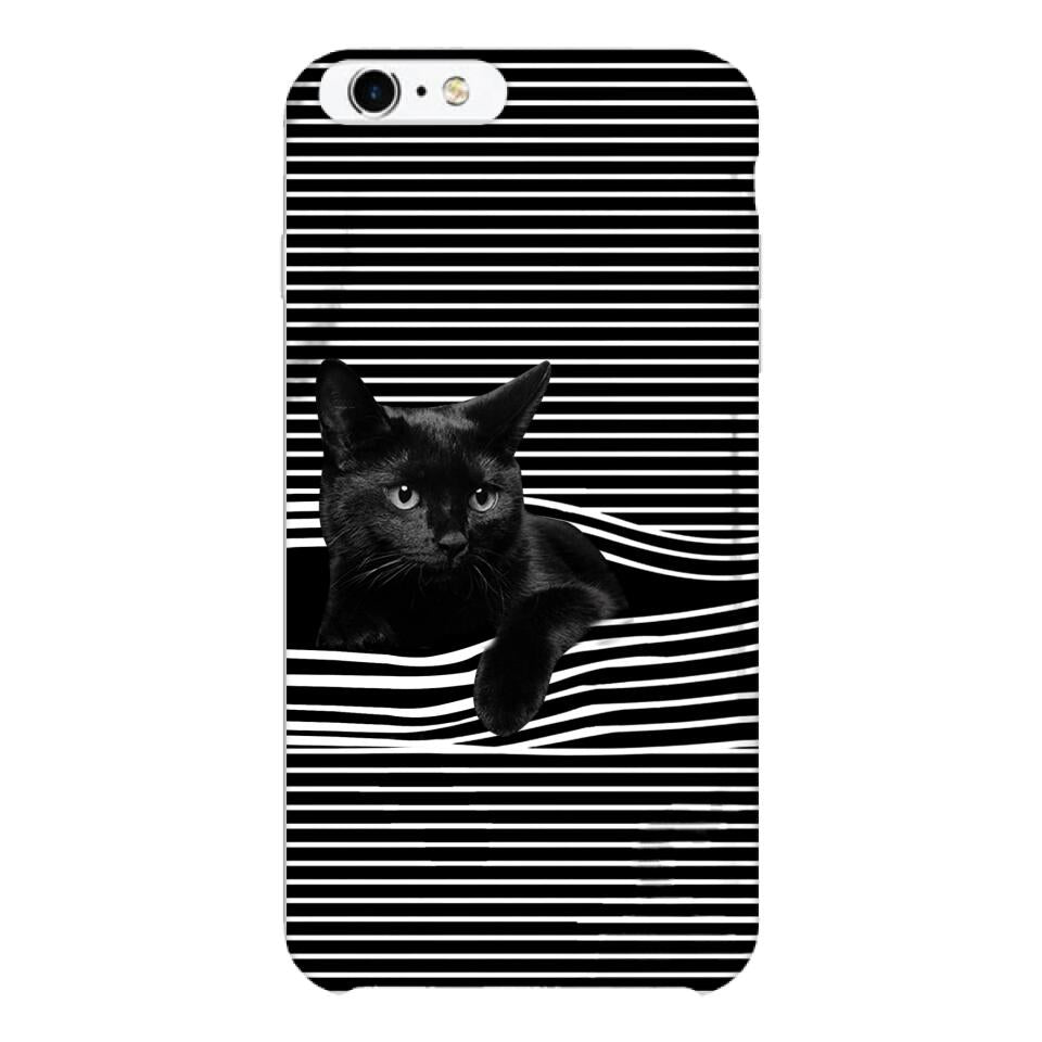 PERSONALIZED CAT LOVERS PHONCASE QTTQ2903