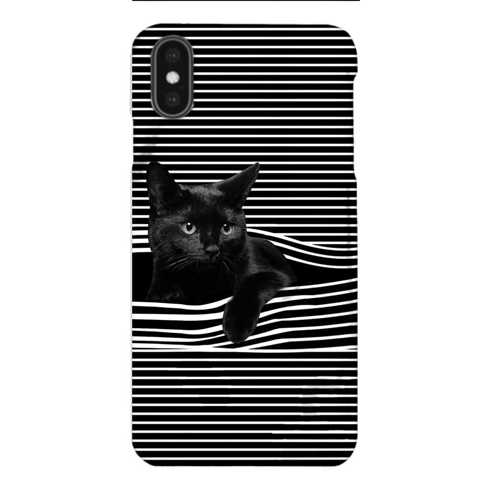 PERSONALIZED CAT LOVERS PHONCASE QTTQ2903