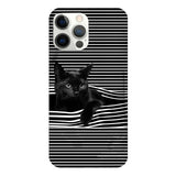 PERSONALIZED CAT LOVERS PHONCASE QTTQ2903