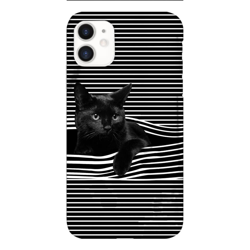 PERSONALIZED CAT LOVERS PHONCASE QTTQ2903