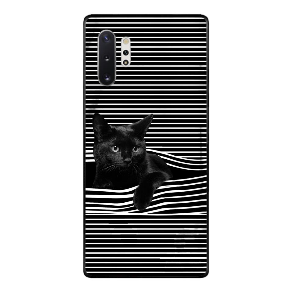 PERSONALIZED CAT LOVERS PHONCASE QTTQ2903