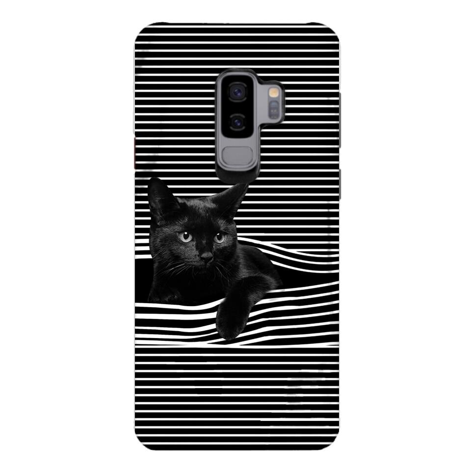 PERSONALIZED CAT LOVERS PHONCASE QTTQ2903