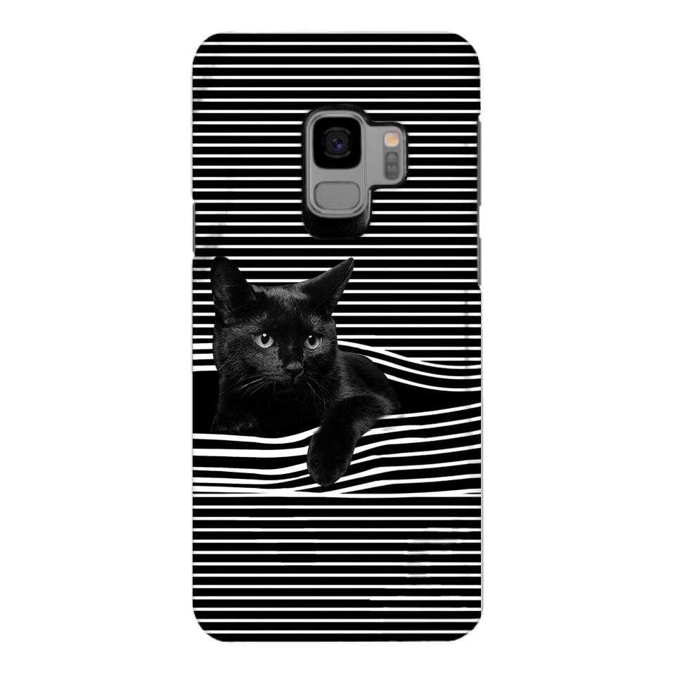 PERSONALIZED CAT LOVERS PHONCASE QTTQ2903