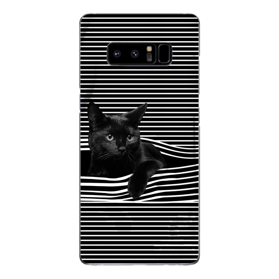 PERSONALIZED CAT LOVERS PHONCASE QTTQ2903