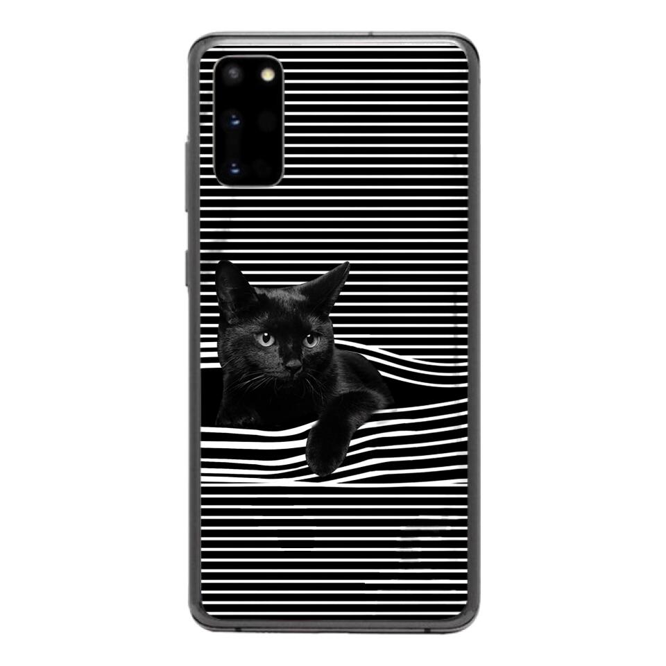 PERSONALIZED CAT LOVERS PHONCASE QTTQ2903
