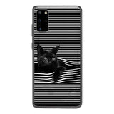 PERSONALIZED CAT LOVERS PHONCASE QTTQ2903