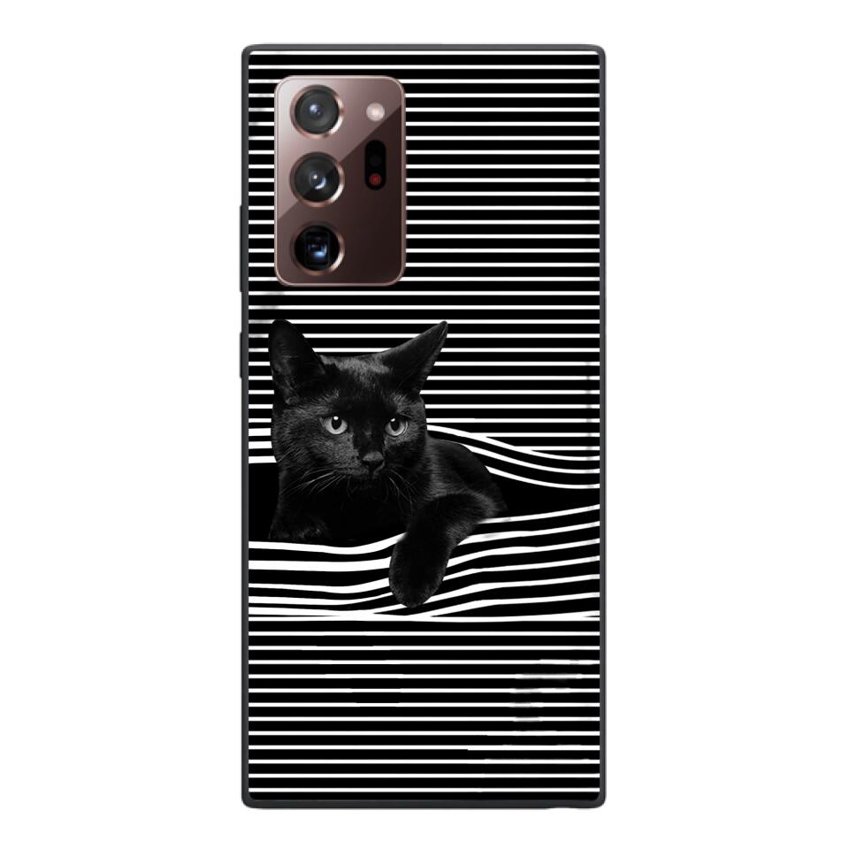 PERSONALIZED CAT LOVERS PHONCASE QTTQ2903