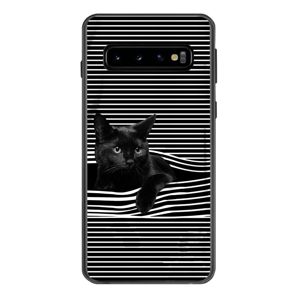 PERSONALIZED CAT LOVERS PHONCASE QTTQ2903