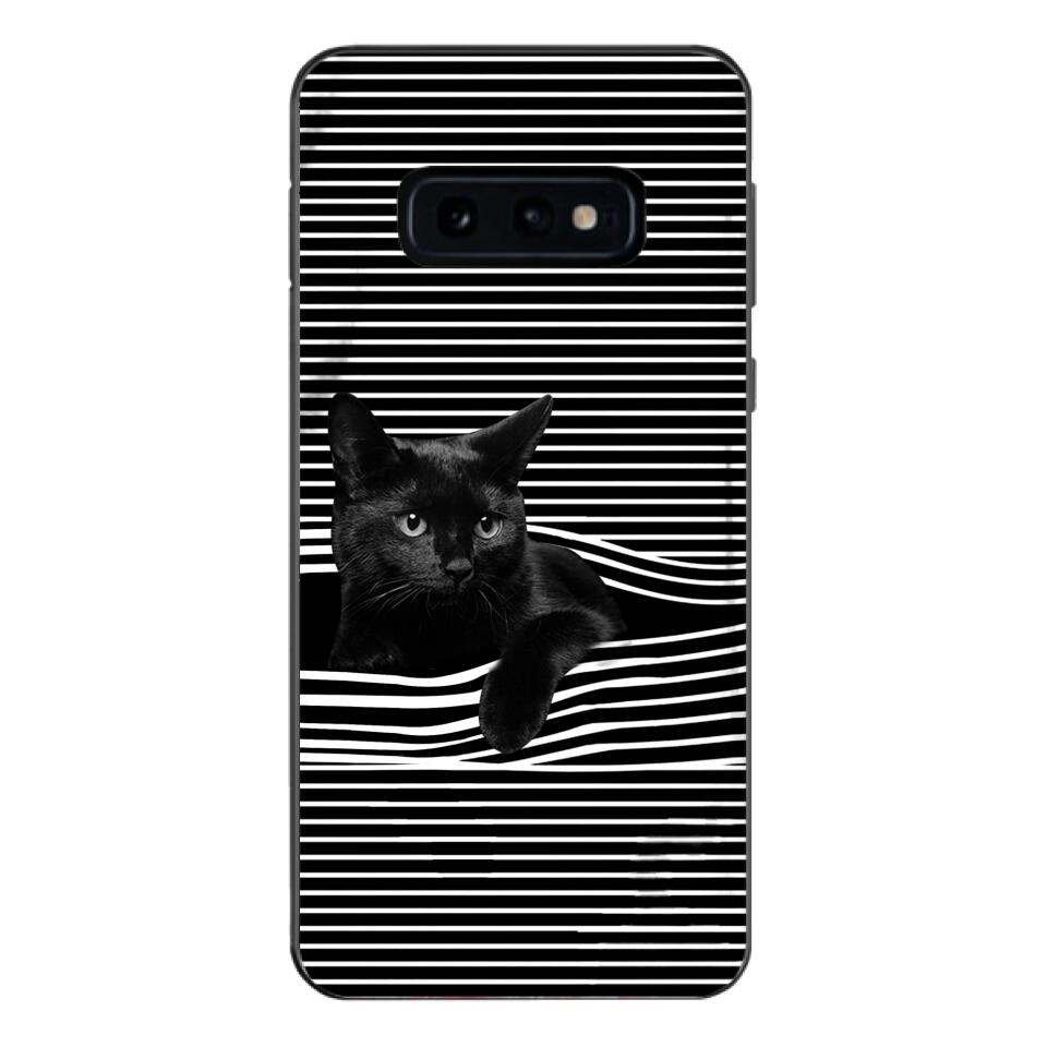 PERSONALIZED CAT LOVERS PHONCASE QTTQ2903