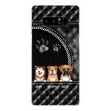 Personalized Dog Lover Phone Case Printed 22MAR-HC31