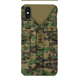 Personalized Swiss Soldier/Veterans Phone Case Printed 22MAR-HQ31