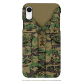 Personalized Swiss Soldier/Veterans Phone Case Printed 22MAR-HQ31