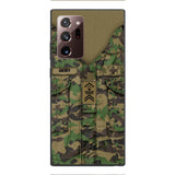 Personalized Swiss Soldier/Veterans Phone Case Printed 22MAR-HQ31